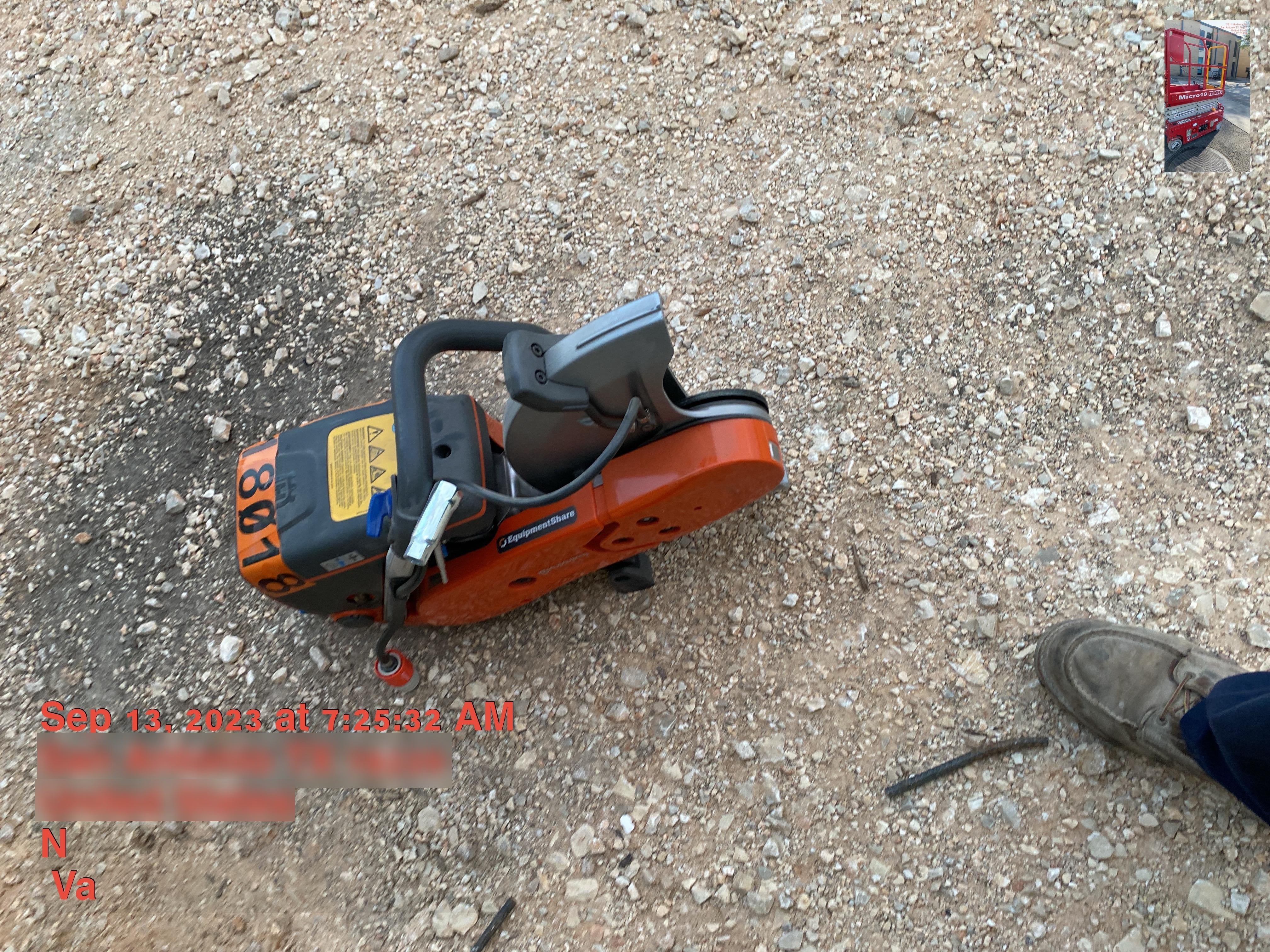 2023 HUSQVARNA K770