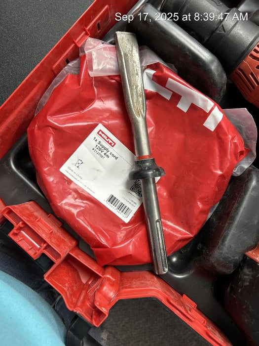 2025 HILTI TE 60-ATC/AVR