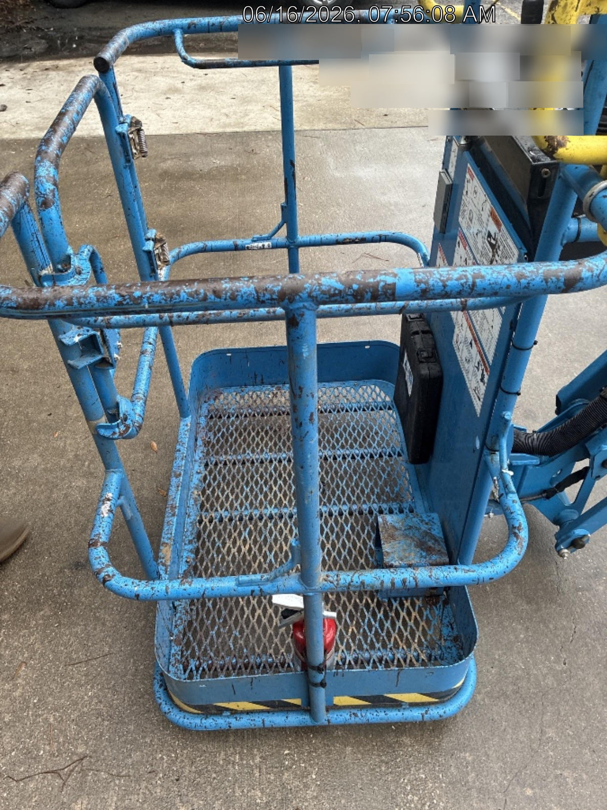 2017 GENIE Z-30/20 N