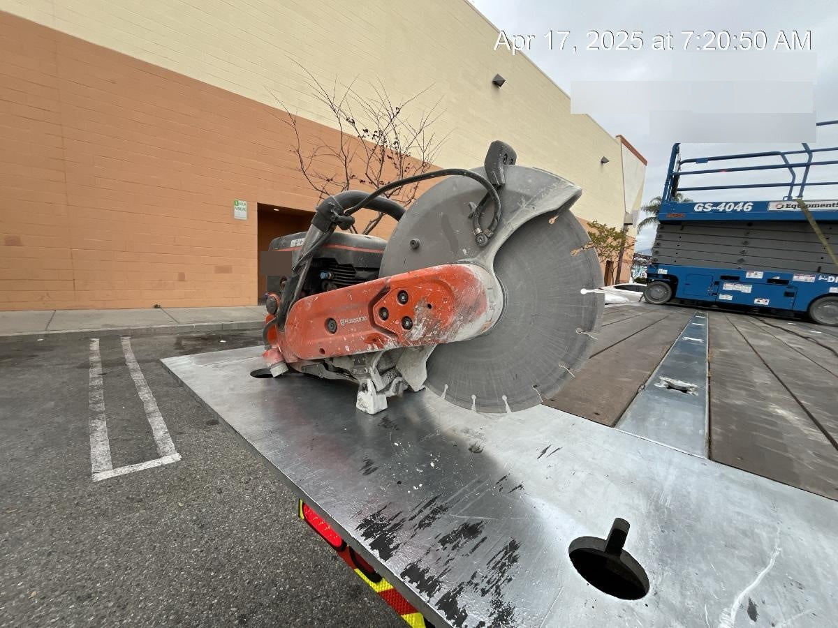 2024 HUSQVARNA K770