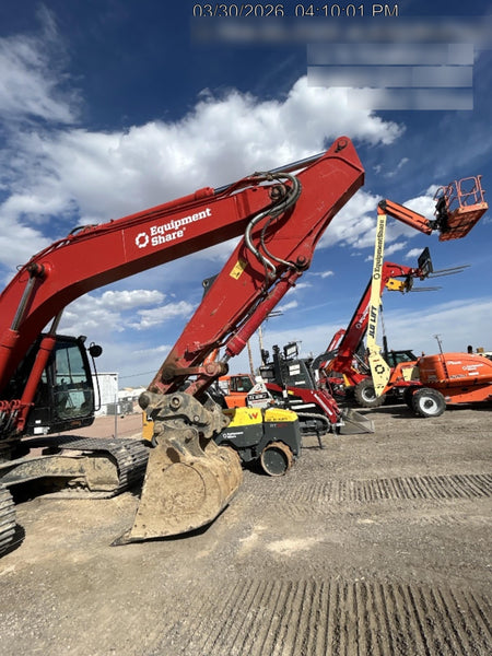 2024 LINK-BELT 300X4EX