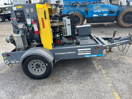 2021 ATLAS COPCO PAC66