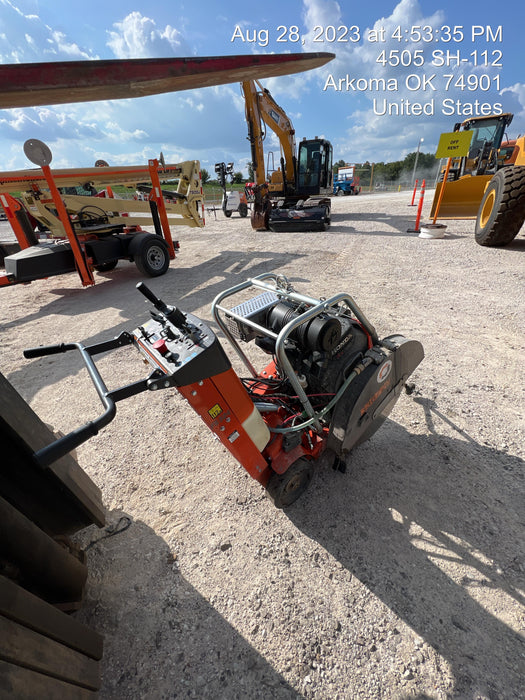 2023 HUSQVARNA FS524