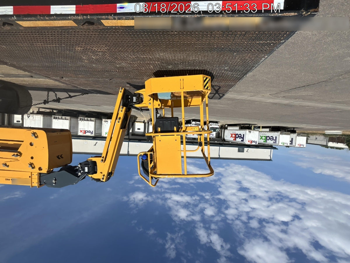 2023 HAULOTTE SIGMA46PRO
