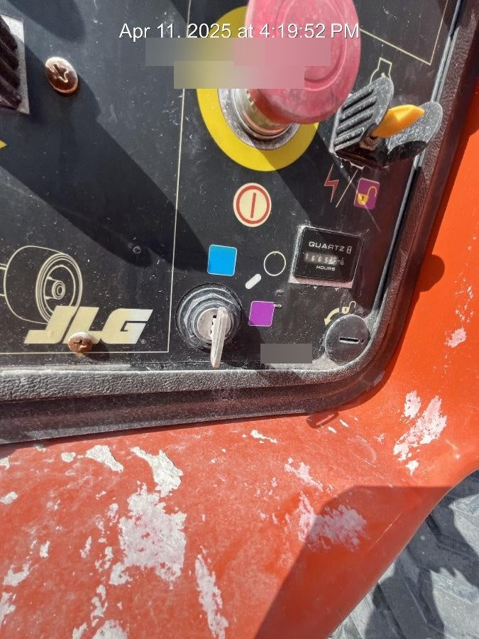 2019 JLG 1350SJP