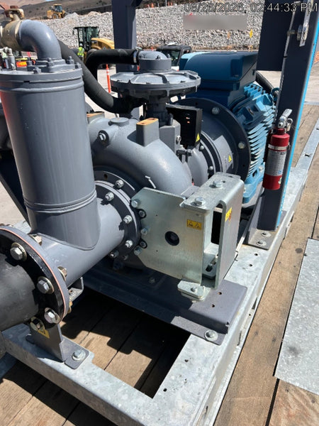 2022 ATLAS COPCO PAC F88 E