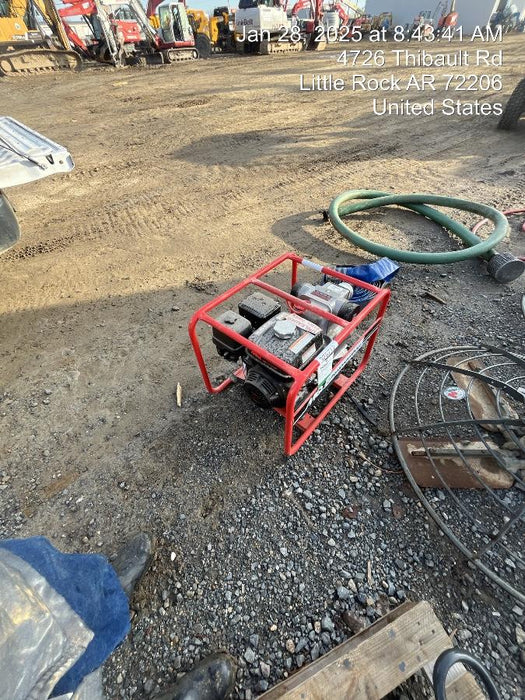 2023 MULTIQUIP QP3TH