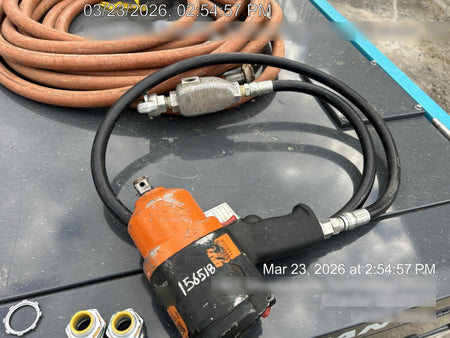 2021 MICHIGAN PNEUMATIC 750SS