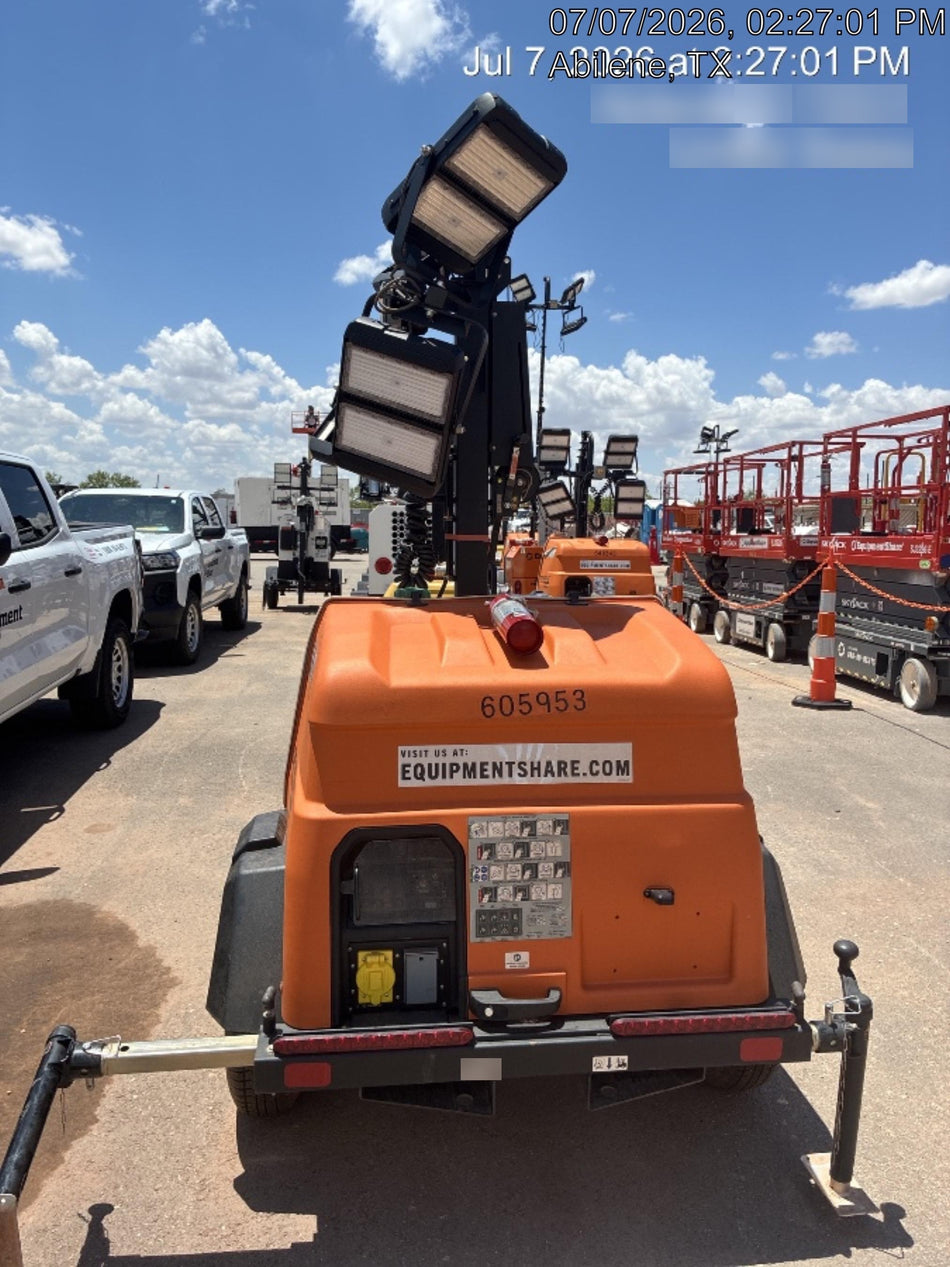 2025 GENERAC MLTS-4