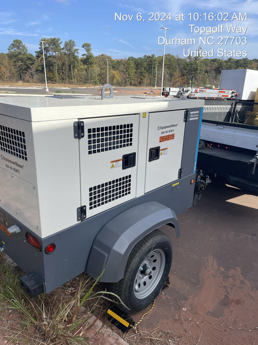 2022 ATLAS COPCO QAS25 CWK