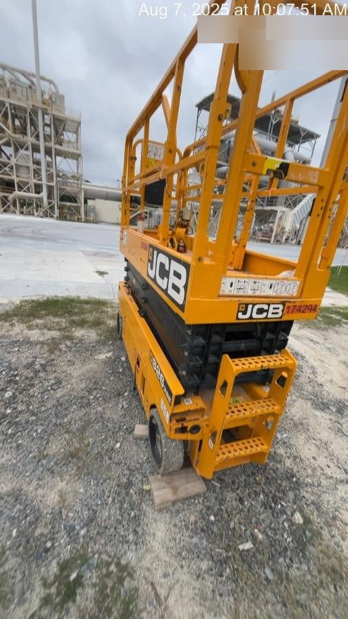 2021 JCB S2632E