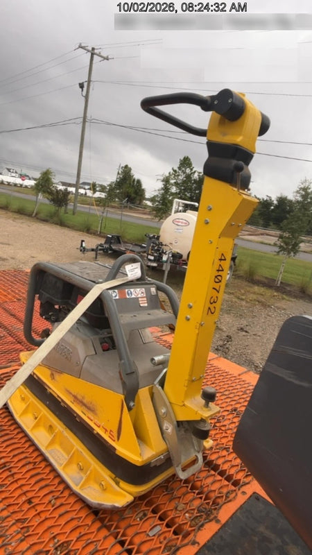 2024 WACKER NEUSON BPU5545A