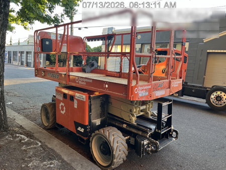 2022 JLG RT2669
