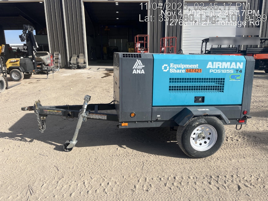 2023 AIRMAN PDS185S CWK