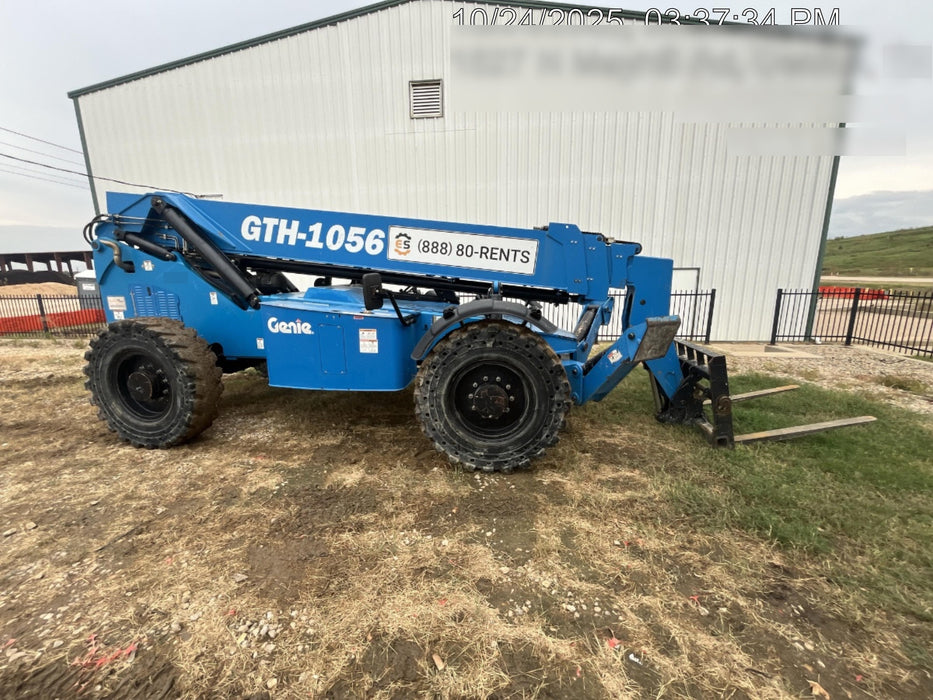 2019 GENIE GTH-1056