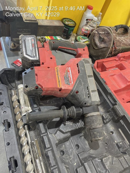 2022 MILWAUKEE 2718-22HD