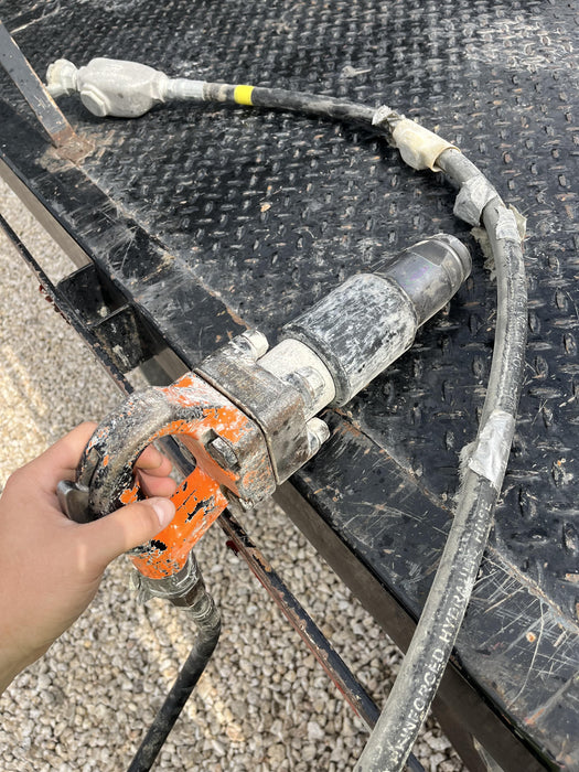 2021 MICHIGAN PNEUMATIC MP-CH3R