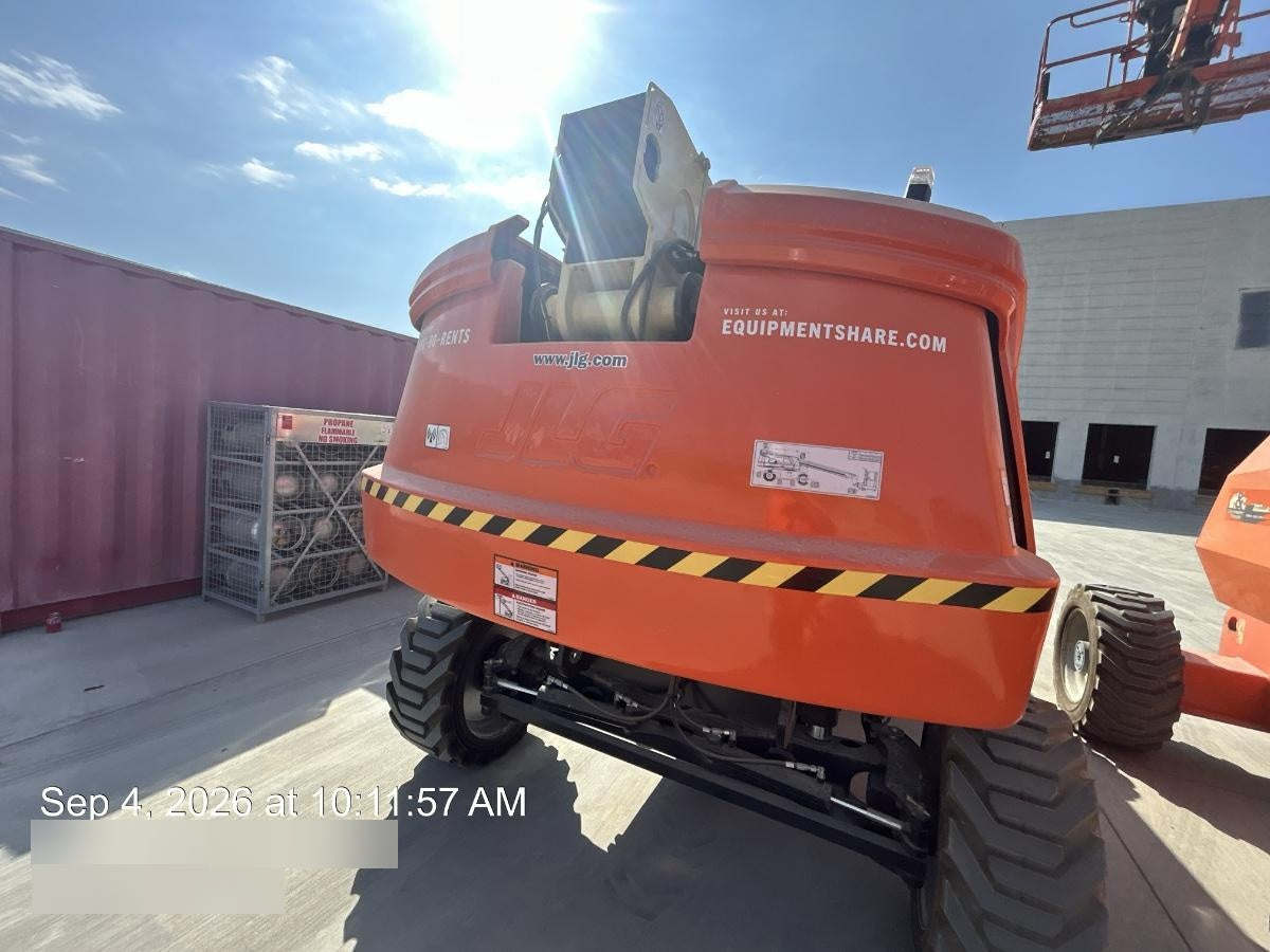 2026 JLG 660SJ