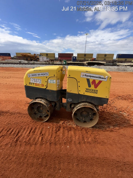2021 WACKER NEUSON RTLx-SC3