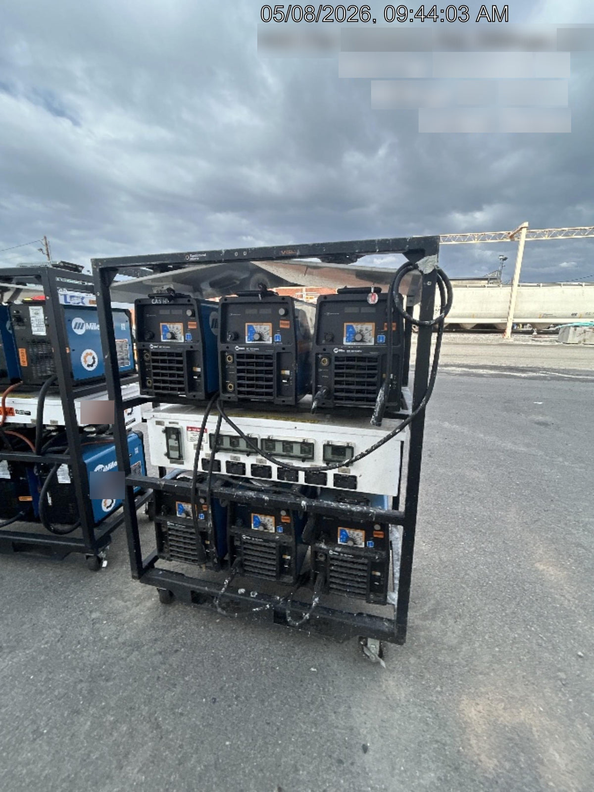 2023 MILLER ELECTRIC XMT 350