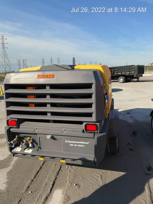 2022 ATLAS COPCO XAS440