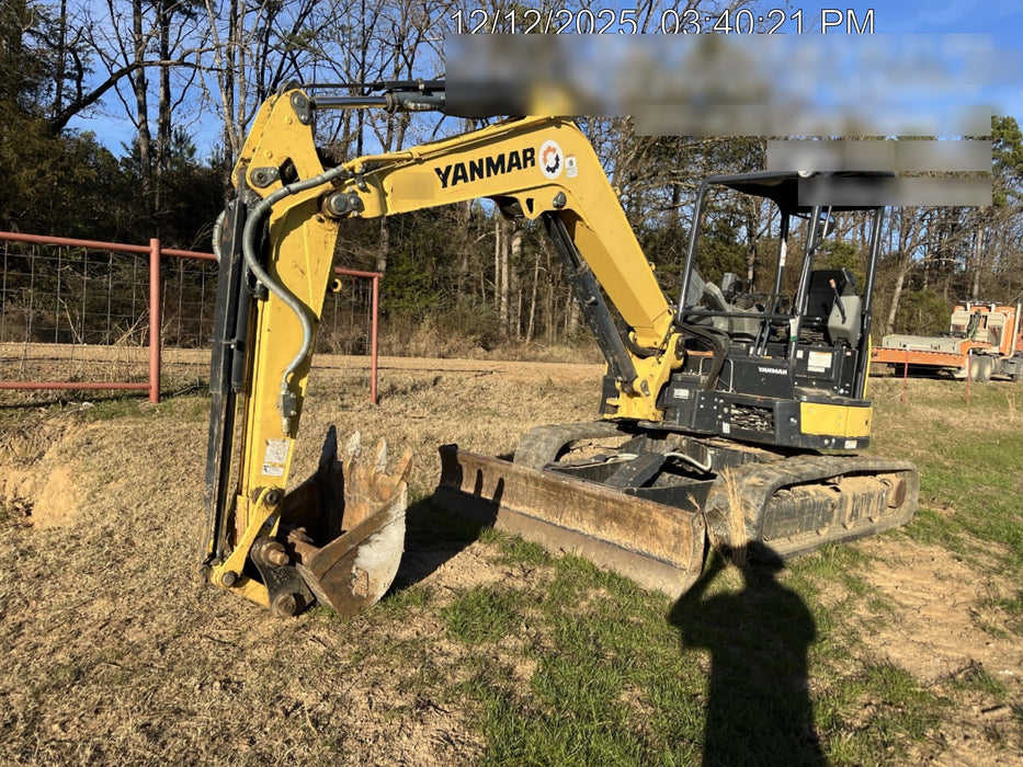 2020 YANMAR ViO50PRL