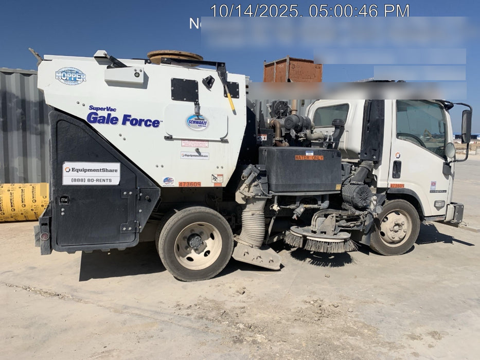 2024 SCHWARZE INDUSTRIES Gale Force