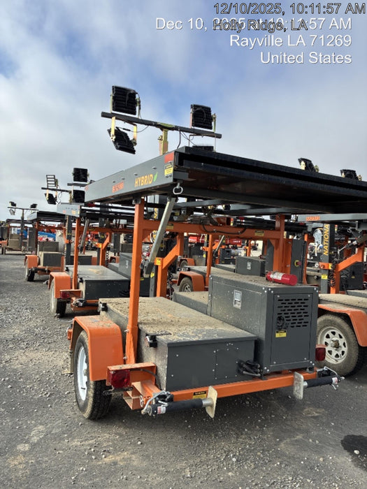 2025 NATIONAL SIGNAL Sunray LTS-300h