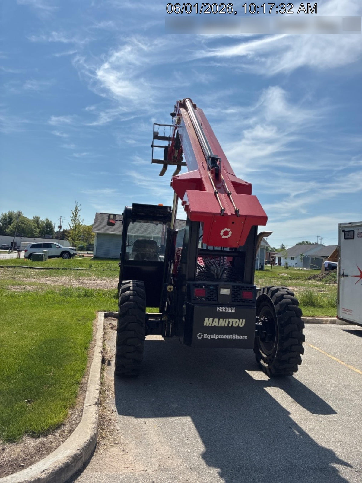 2023 MANITOU MTA10055