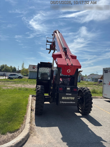 2023 MANITOU MTA10055