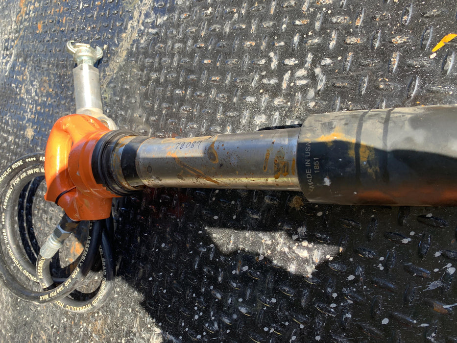 2020 MICHIGAN PNEUMATIC MP-133-ORANGE-NEP