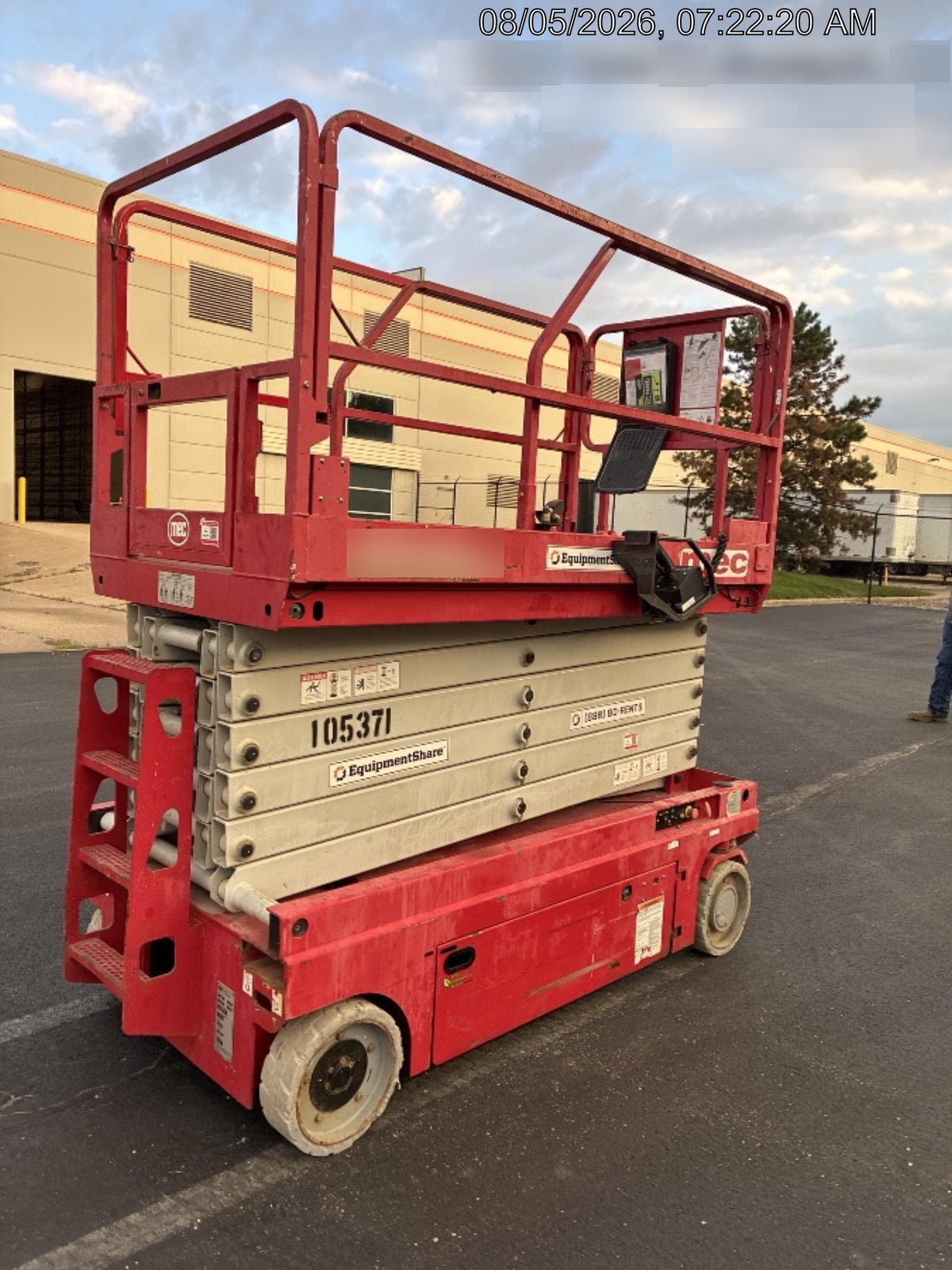2020 MEC 4046SE