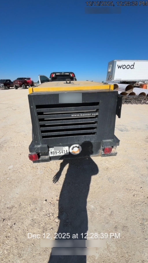 2019 KAESER M58