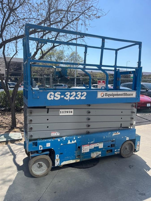2020 GENIE GS-3232