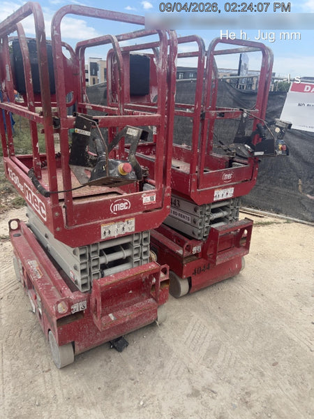 2019 MEC 1330SE