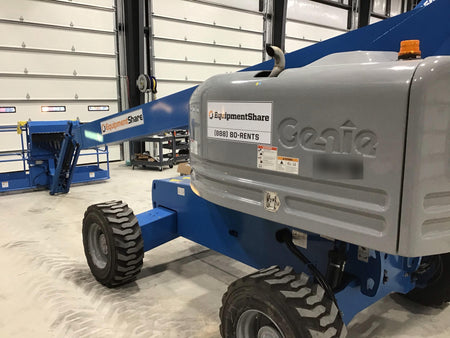2018 GENIE S-45