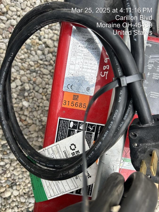 2023 LINCOLN ELECTRIC TOMAHAWK 375