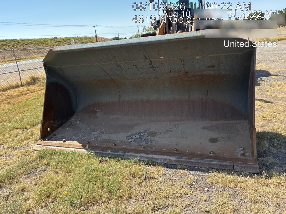2025 CASE 5.0 cu yd Bucket - Case