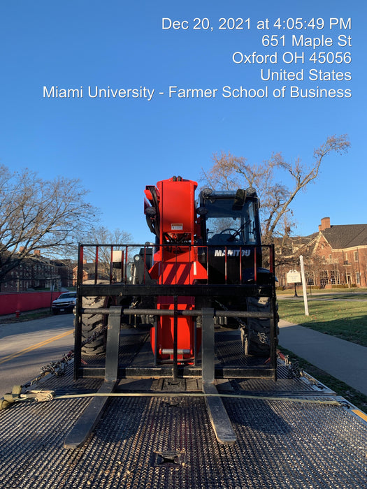 2021 MANITOU MTA6034