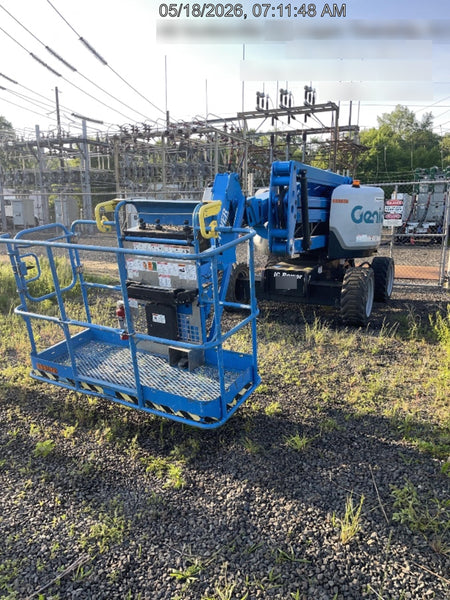 2021 GENIE Z-45 XC