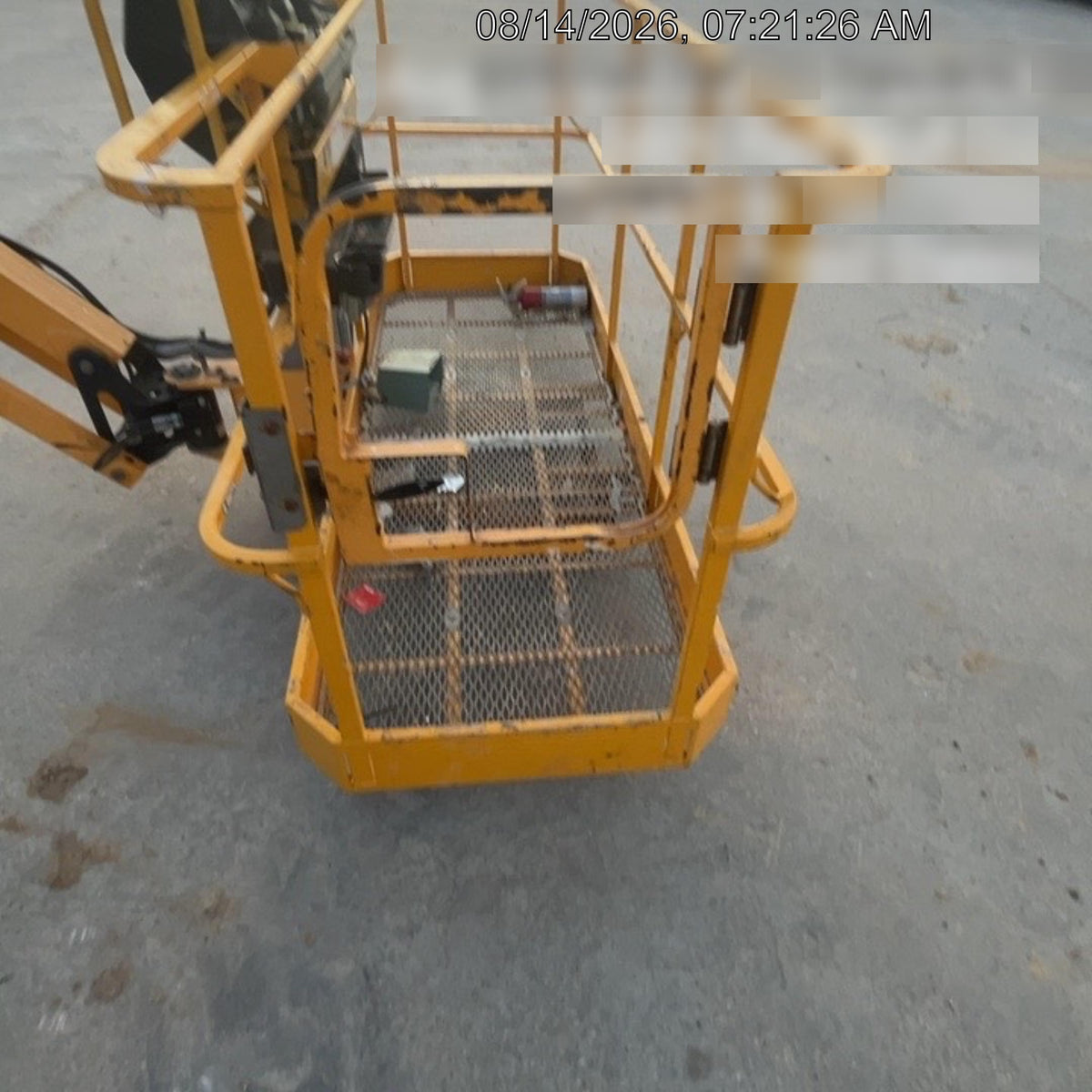 2020 HAULOTTE HT67 RTJ O