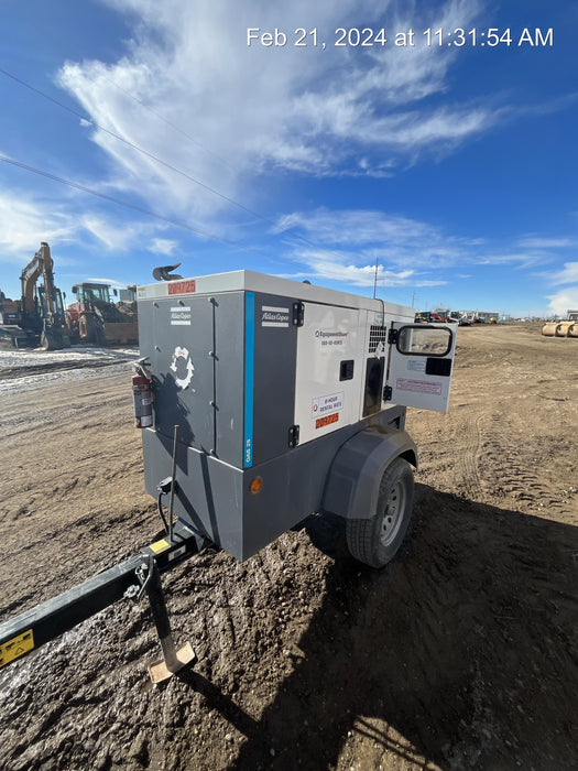 2022 ATLAS COPCO QAS25 CWK