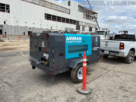 2026 AIRMAN PDSF375DP-6E1
