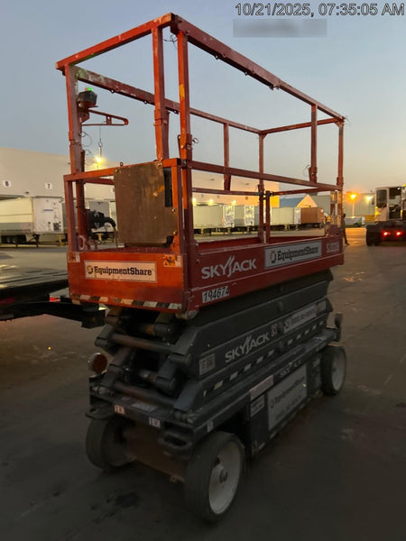 2021 SKYJACK SJ3226