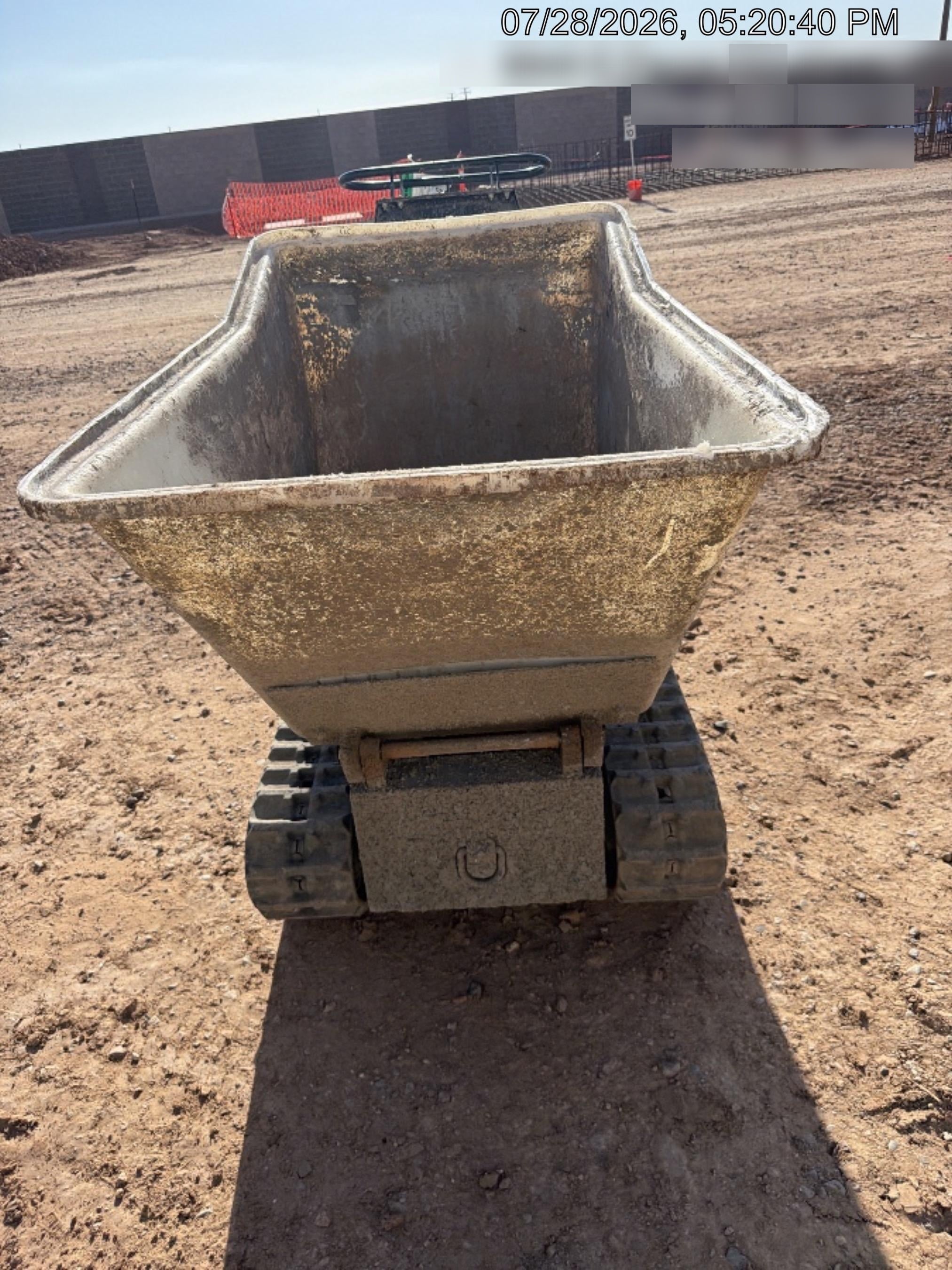 2020 MULTIQUIP WTB-16