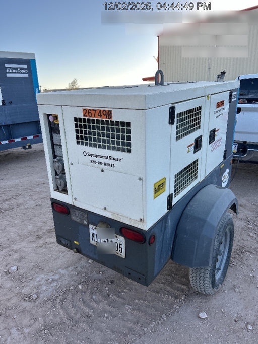 2022 ATLAS COPCO QAS25 CWK