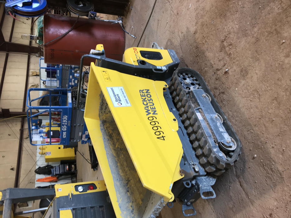 2019 WACKER NEUSON DT08