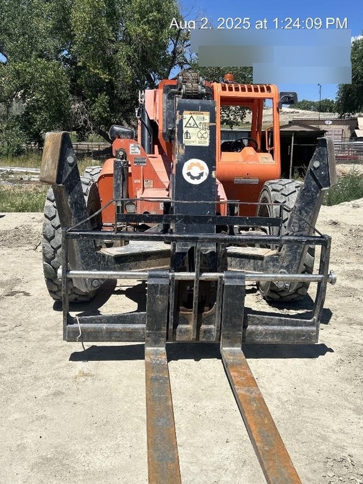 2020 Skytrak 12054 74Hp, Canopy, FF Tires, Work Lights, Beacon, Aux Hydraulics, Back up Alarm, Lifting Eye, ES Decals