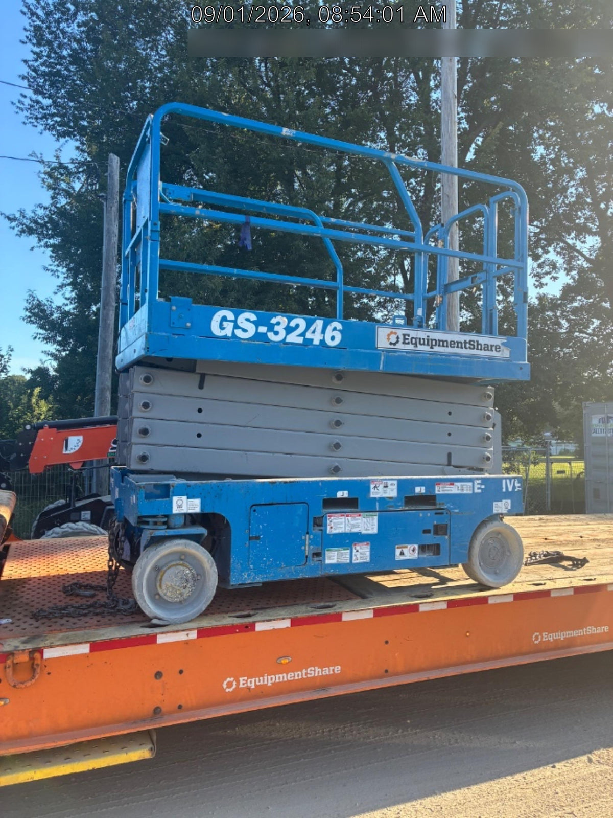 2023 GENIE GS-3246