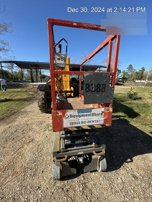 2018 SKYJACK SJIII-3219